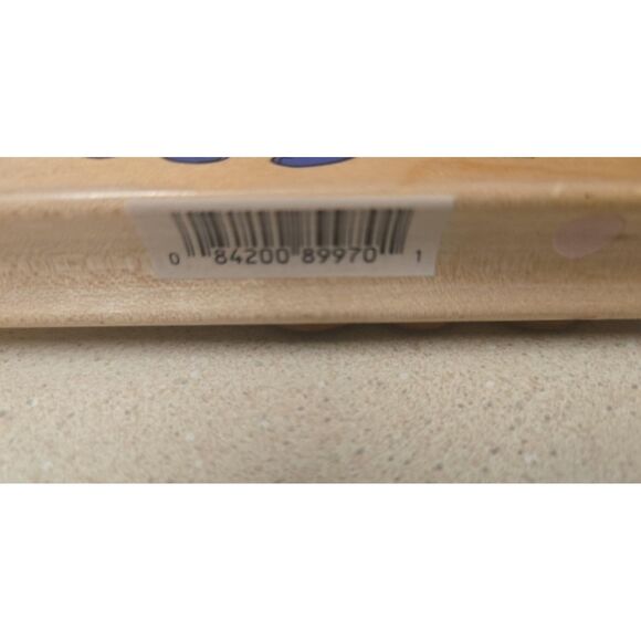 Disney Rubber Stamp Hugs All Around Winnie the Pooh Piglet Eeyore - Picture 2 of 4